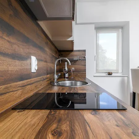 Amazing In With Kitchen דירה רוביני